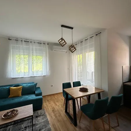 Apartment Pavlovic *