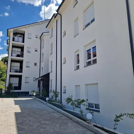 Pavlovic Apartment *